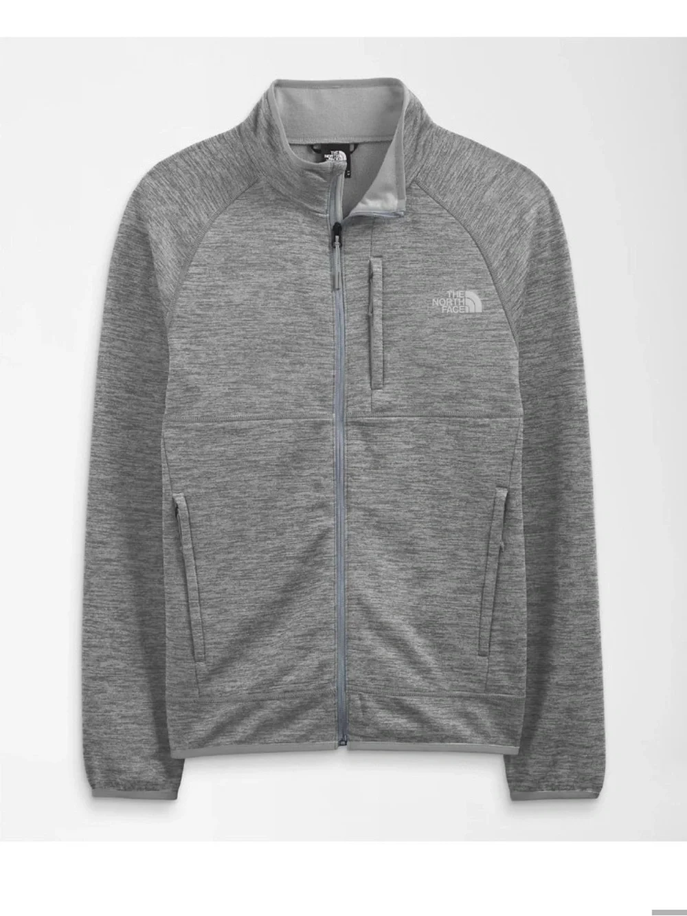 The North Face Men's Canyonlands Full-Zip Fleece Jacket XL